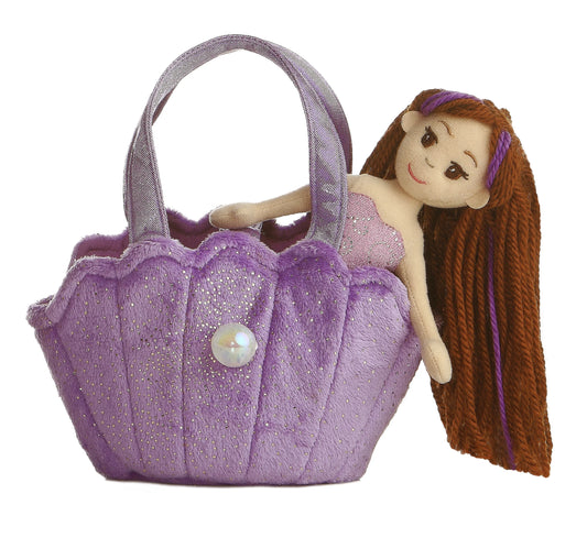 Sea Sparkles Pet Carrier, Mermaid