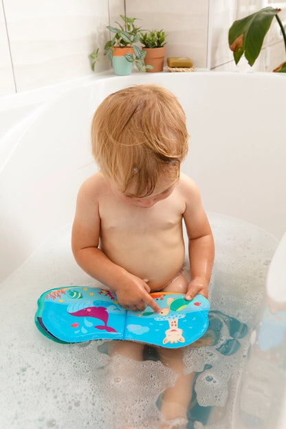 Sophie Giraffe Bath Gift Set