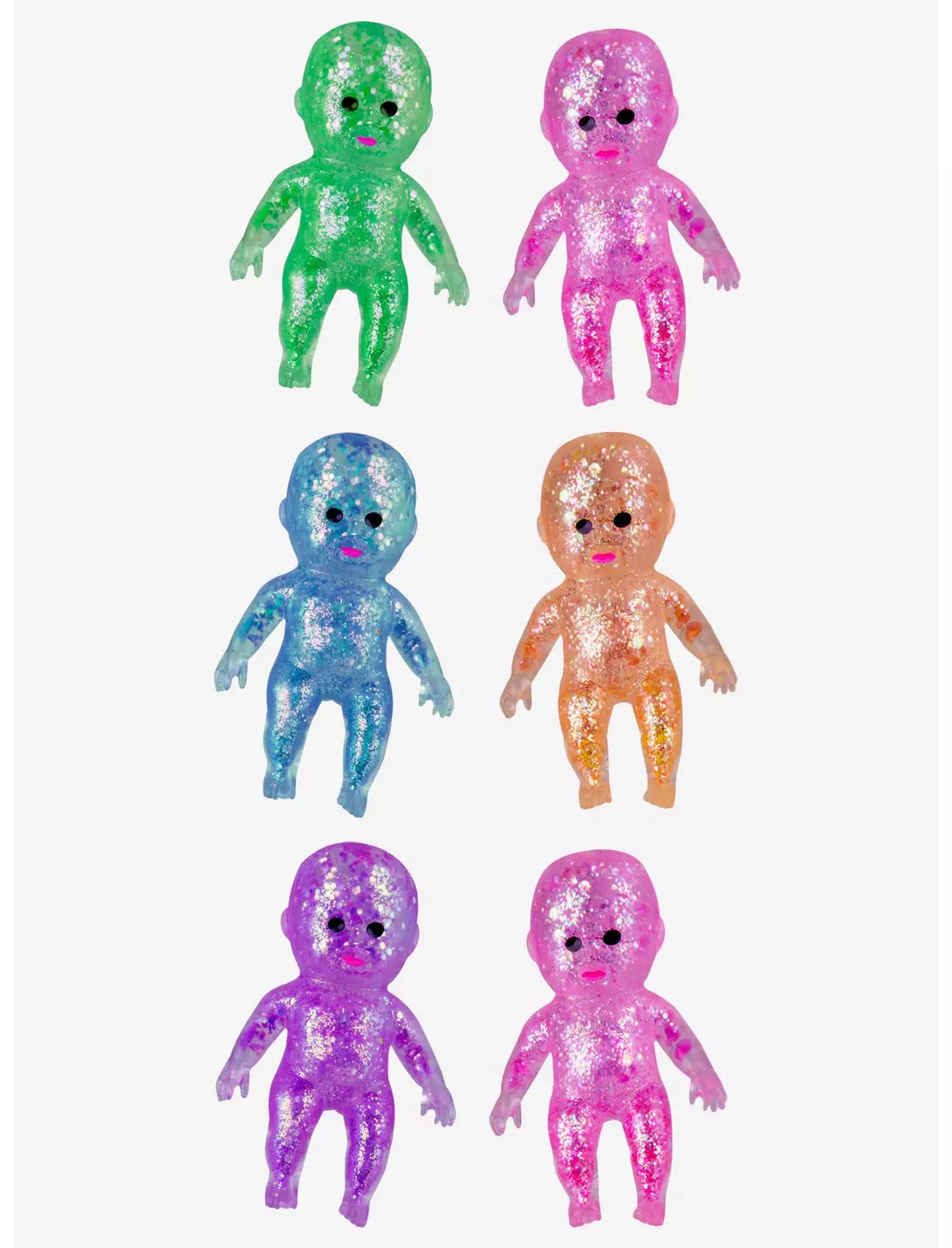 Sugar Swaps Twinsies Babies Squish
