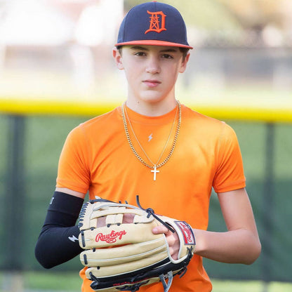 Classic Cuban Link Chain | Gold