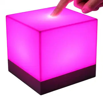 Mushi Squishy Cube Light