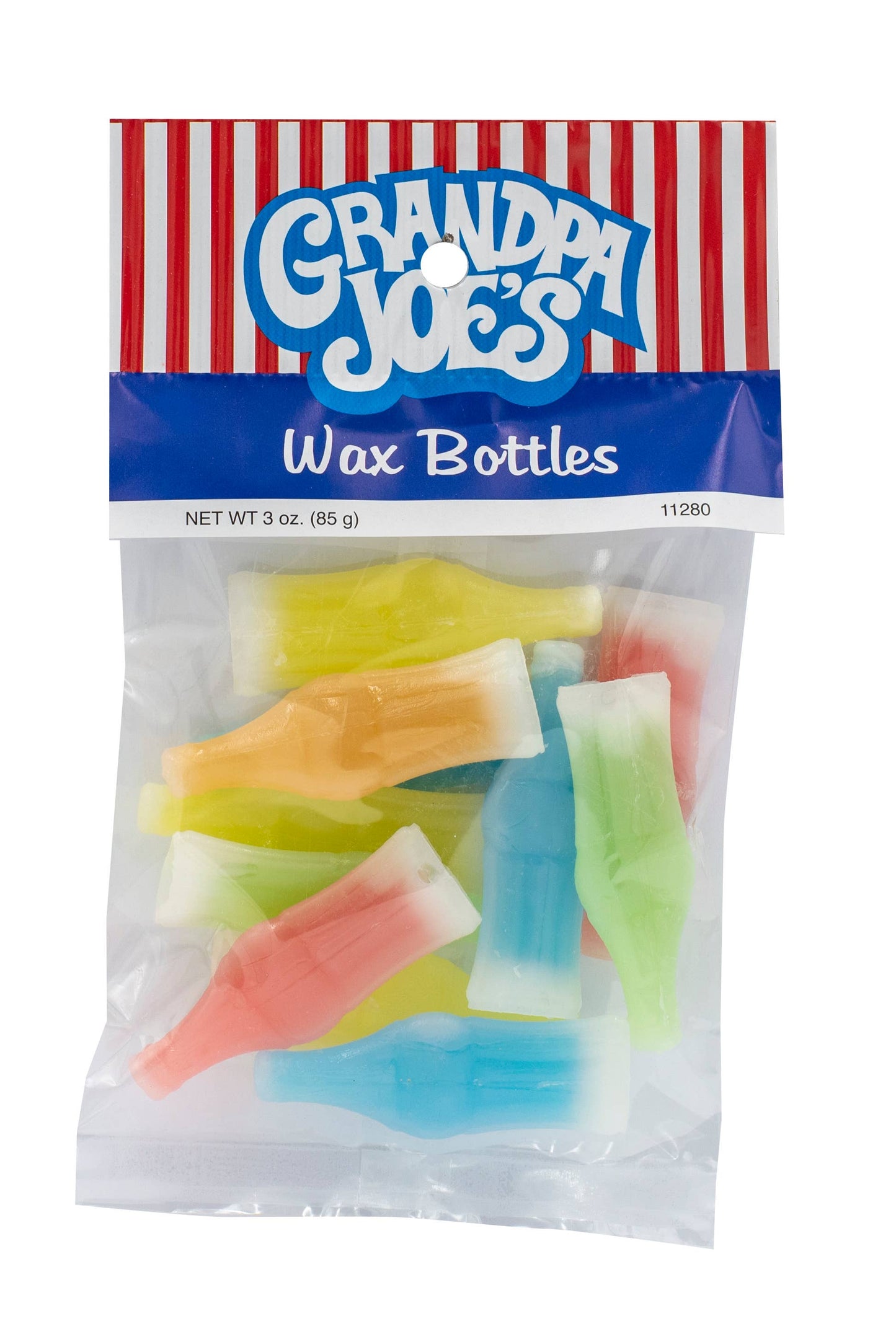 Grandpa Joe's Wax Bottles
