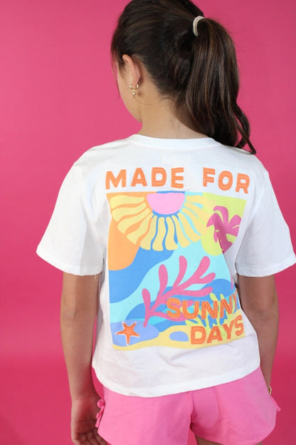 Sunny Days Graphic Tee