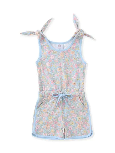 Fields of Flowers Romper
