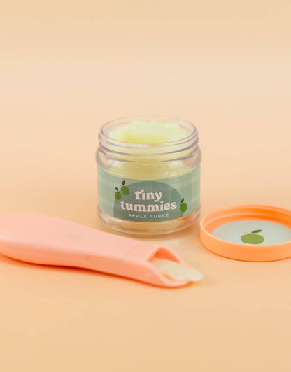Tiny Tummies - Apple Jelly Jar for Doll
