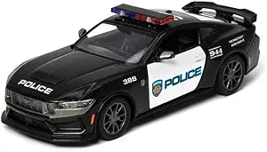 2024 Ford Mustang Dark Horse-Police