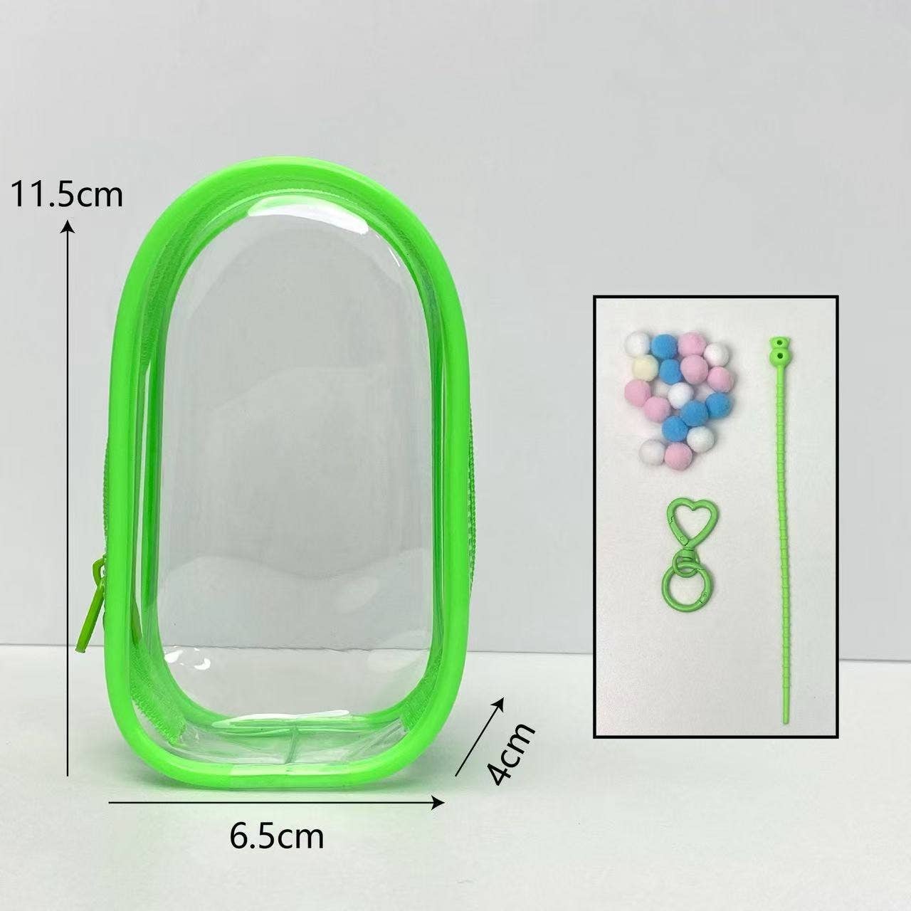 Mini Bag (great for Wigglitz!)