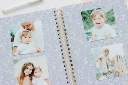 Baby Book - Memory book (Blush)