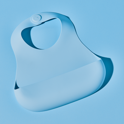 Magnetic Bib - Blueberry Burst