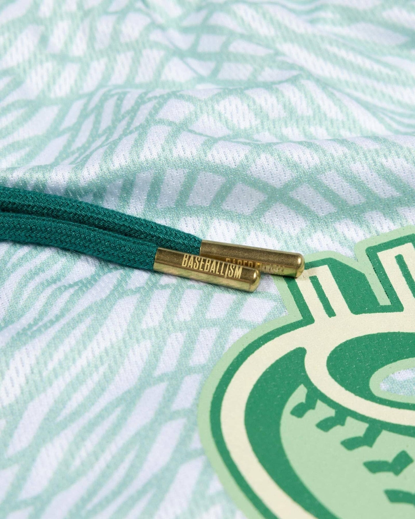 Money Ball Diamond Air Mesh Shorts - Youth