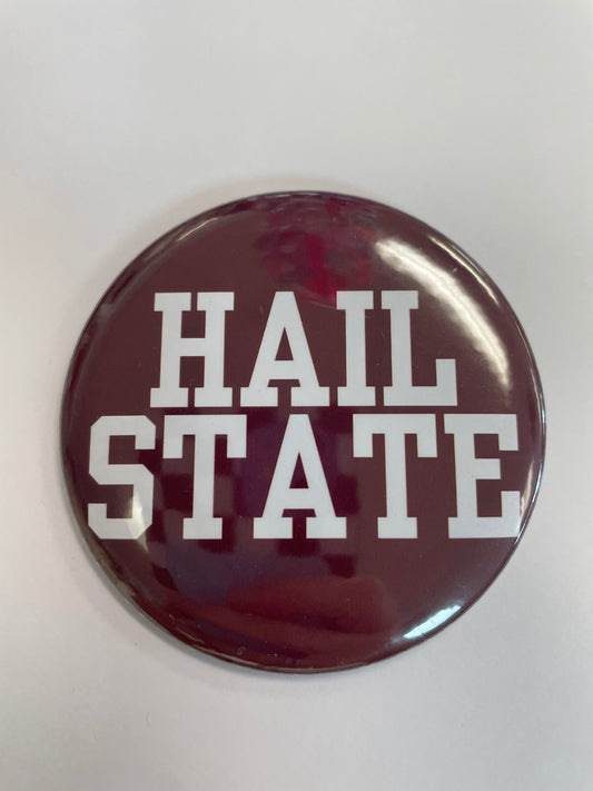 Game Day Buttons, (3in round)