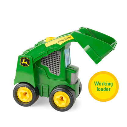 John Deere Build A Buddy Skid Steer