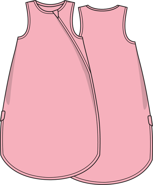 Solid Candy Pink - Sleep Bag