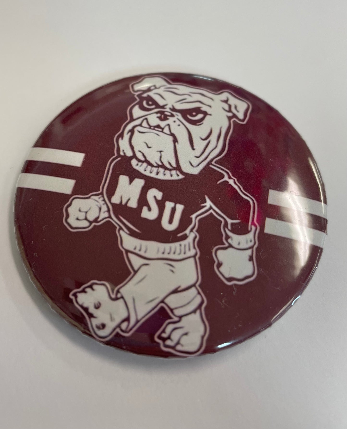 Game Day Buttons (2.25 Round, Multiple Styles)