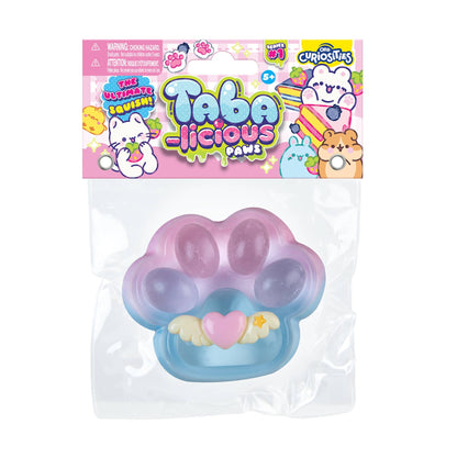 Curiosities Taba-licious Mega Paws