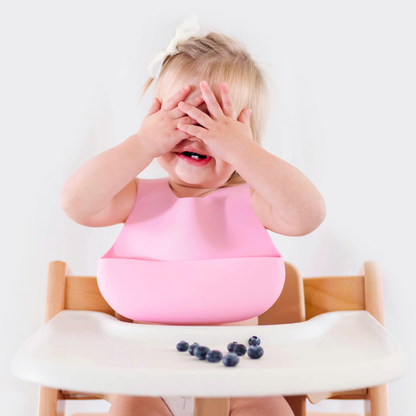 Magnetic Bib - Strawberry Dream