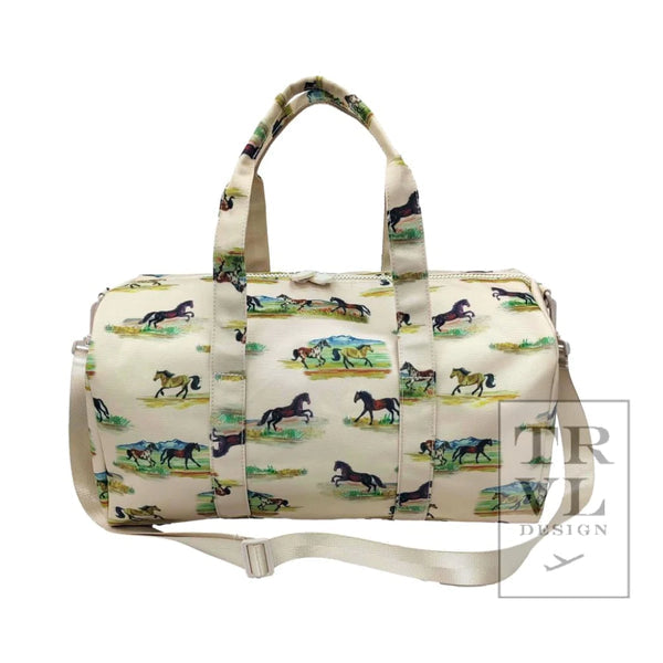 Wild Horses Weekender Duffel