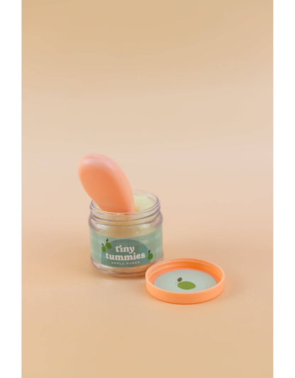 Tiny Tummies - Apple Jelly Jar for Doll