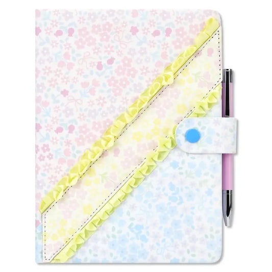 Ditsy Patchwork Journal