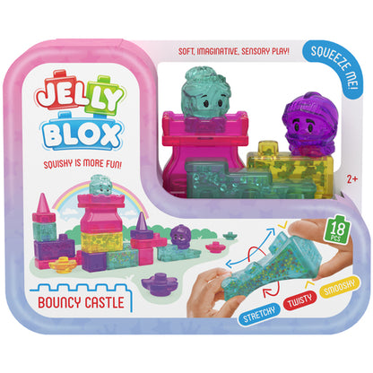 Jelly Blox Bouncy Castle
