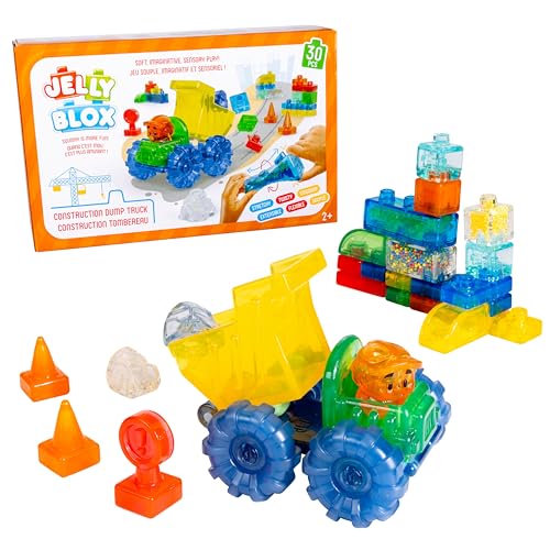 Jelly Blox Dump Truck Set