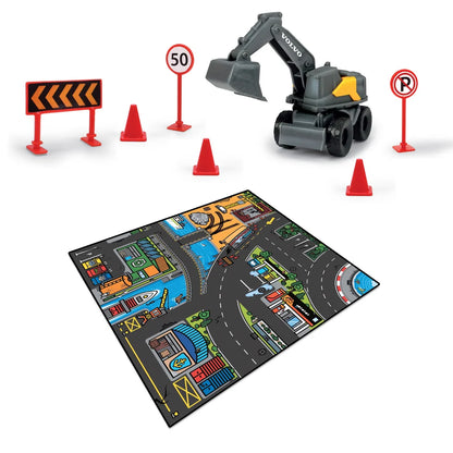Micro World Vehicle Playmat (4 styles)