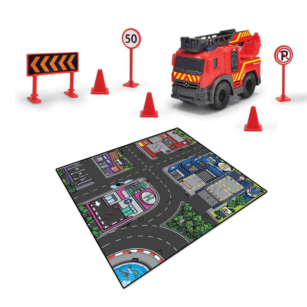 Micro World Vehicle Playmat (4 styles)