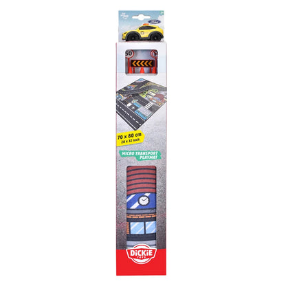 Micro World Vehicle Playmat (4 styles)