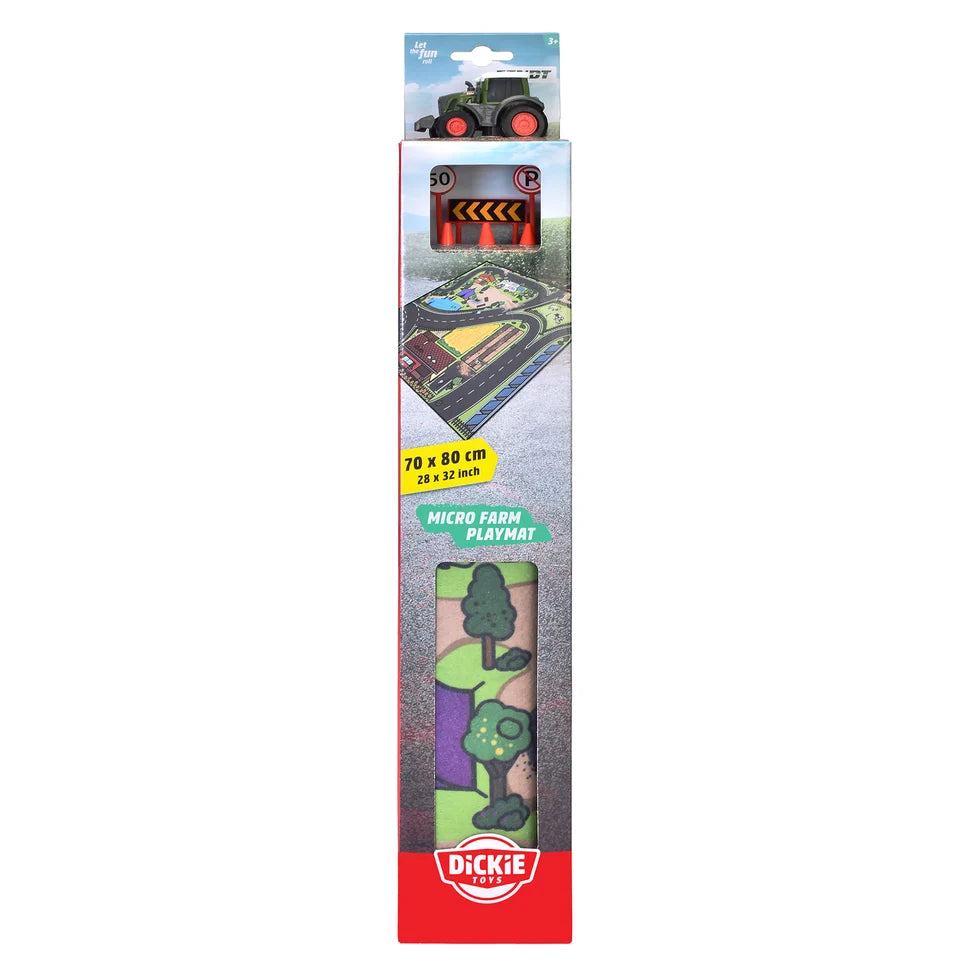 Micro World Vehicle Playmat (4 styles)