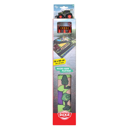 Micro World Vehicle Playmat (4 styles)