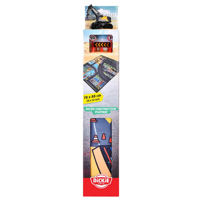 Micro World Vehicle Playmat (4 styles)