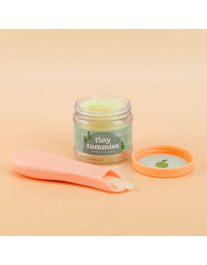 Tiny Tummies - Apple Jelly Jar for Doll