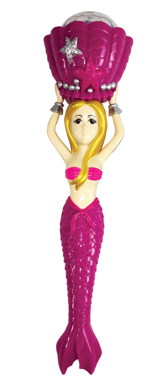 Light Up Mermaid Wand