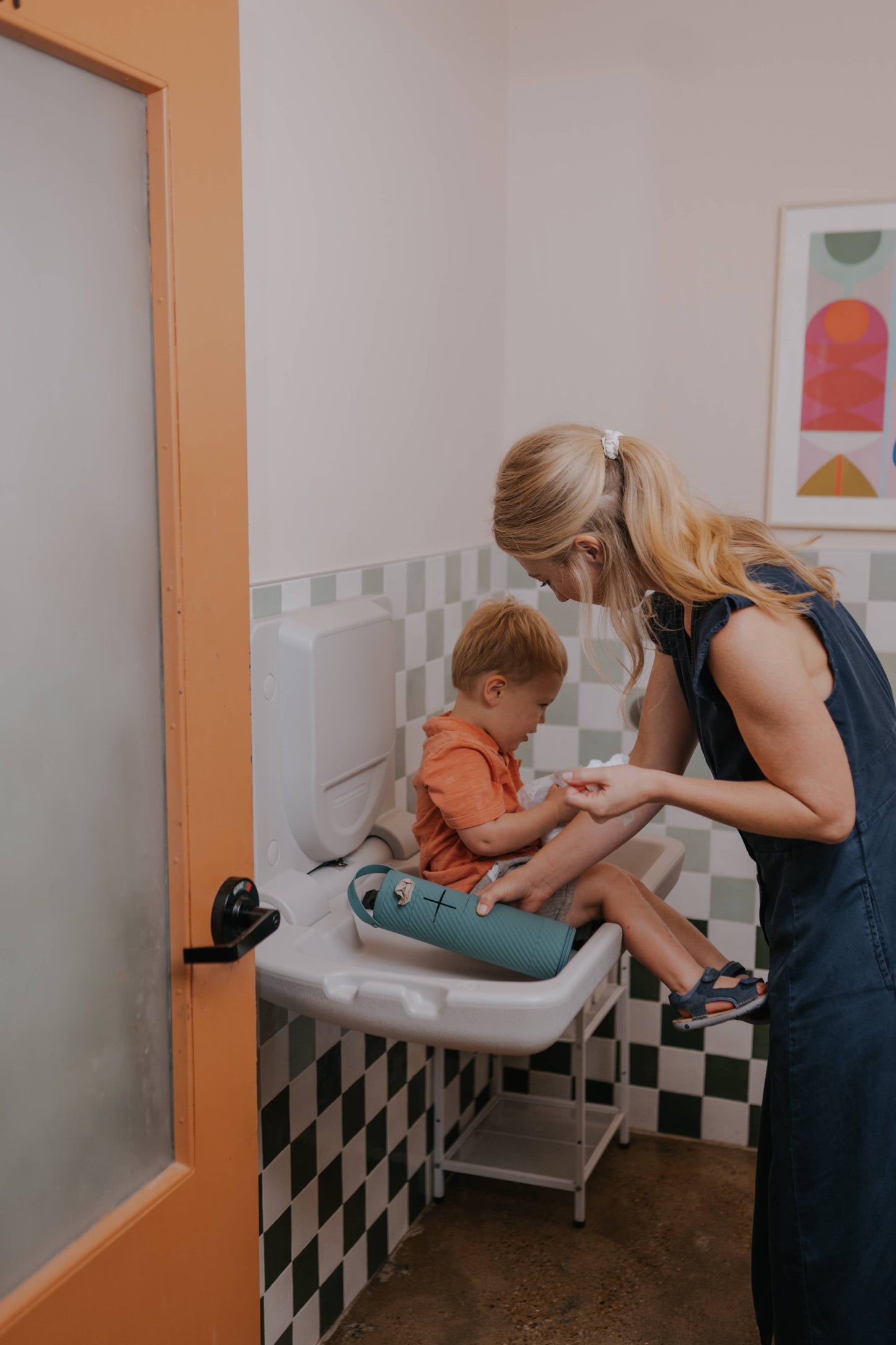 DiaperBuddy, 3 colors