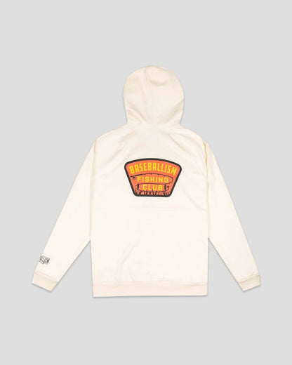 Fishing Club Hooks, Line Drives and Sinkers Hoodie - Youth