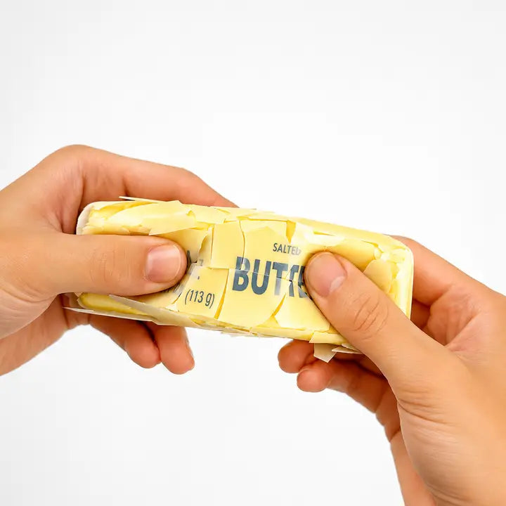 Crispy Butter Stick Squishy