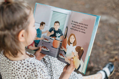 My Daddy's Hero:  A Story About Jesus, The Ultimate Hero