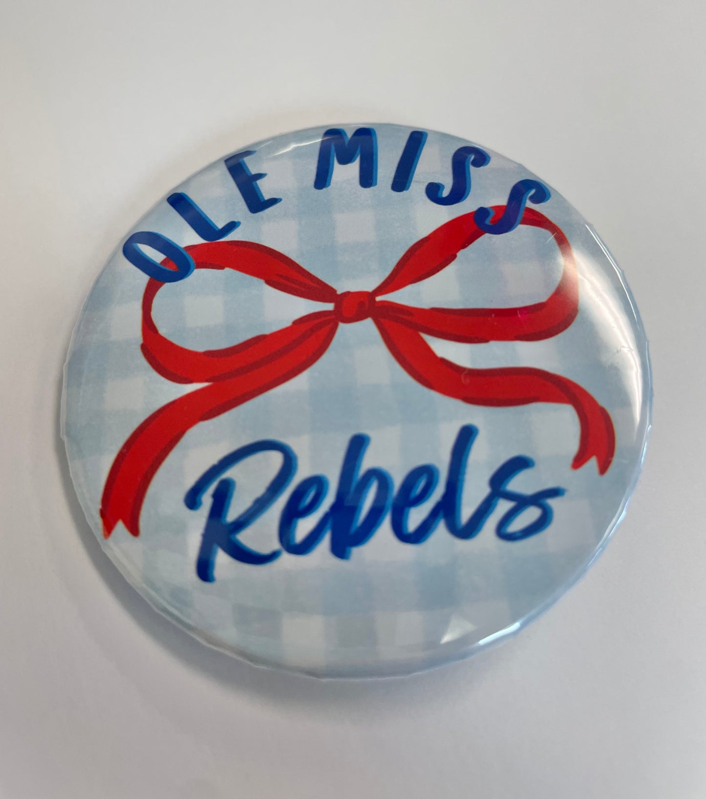 Game Day Buttons (2.25 Round, Multiple Styles)