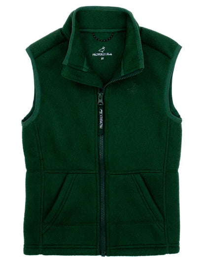 Boys Blake Vest, Alpine