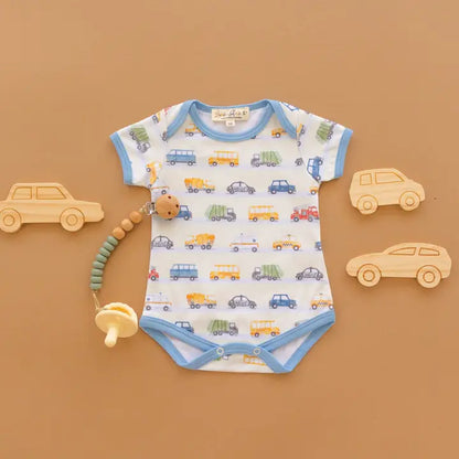 On The Go! Lap Bodysuit