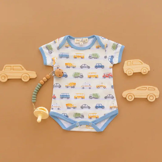 On The Go! Lap Bodysuit