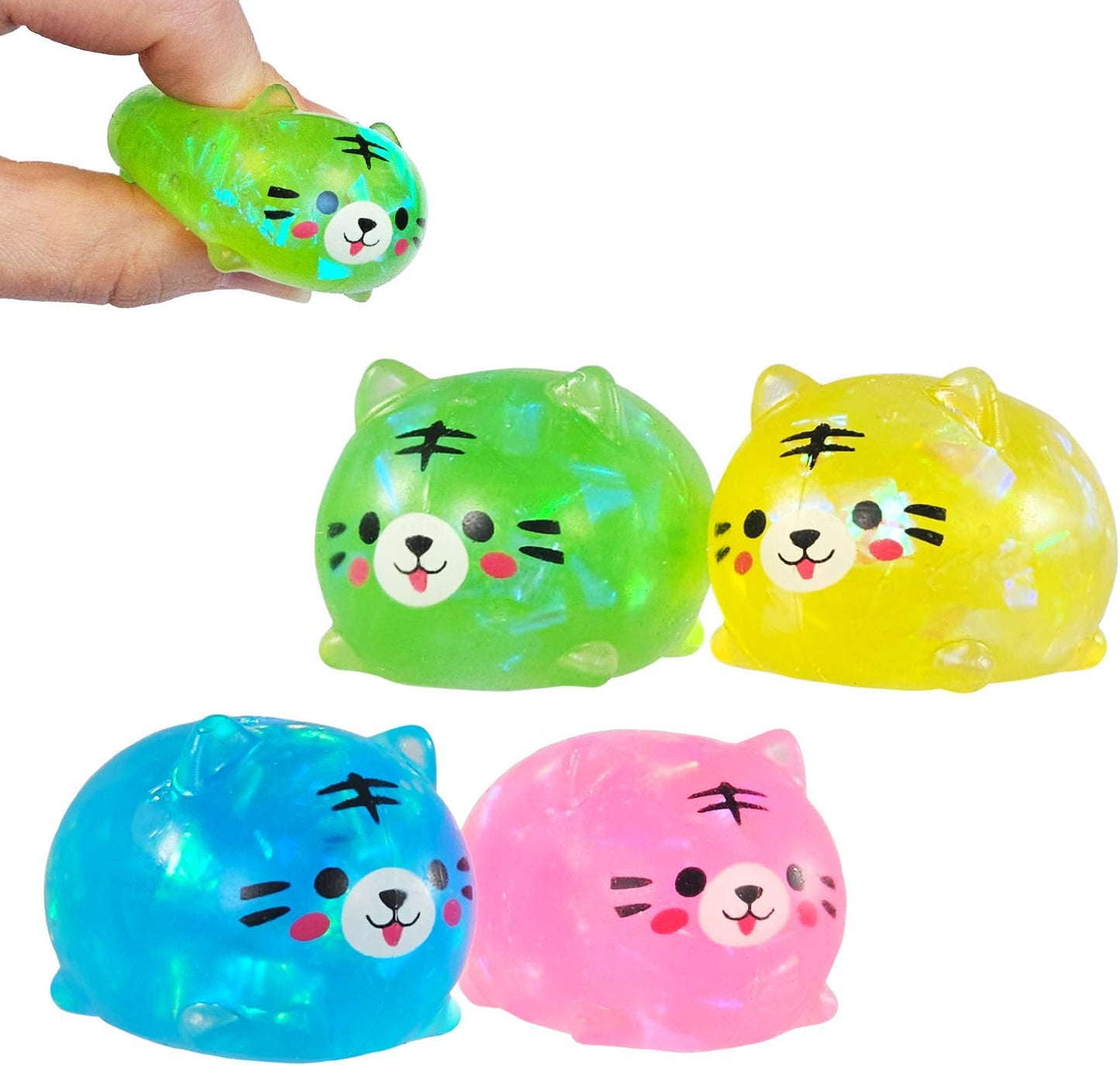 Bitty Kitty Squish Gummiez