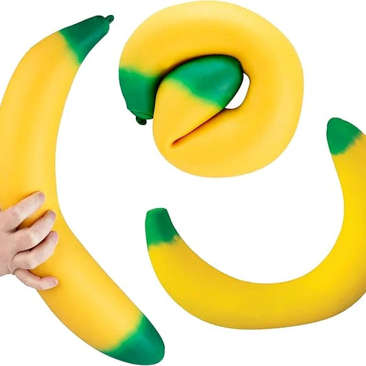 Easy Sqweezy Jumbo Banana