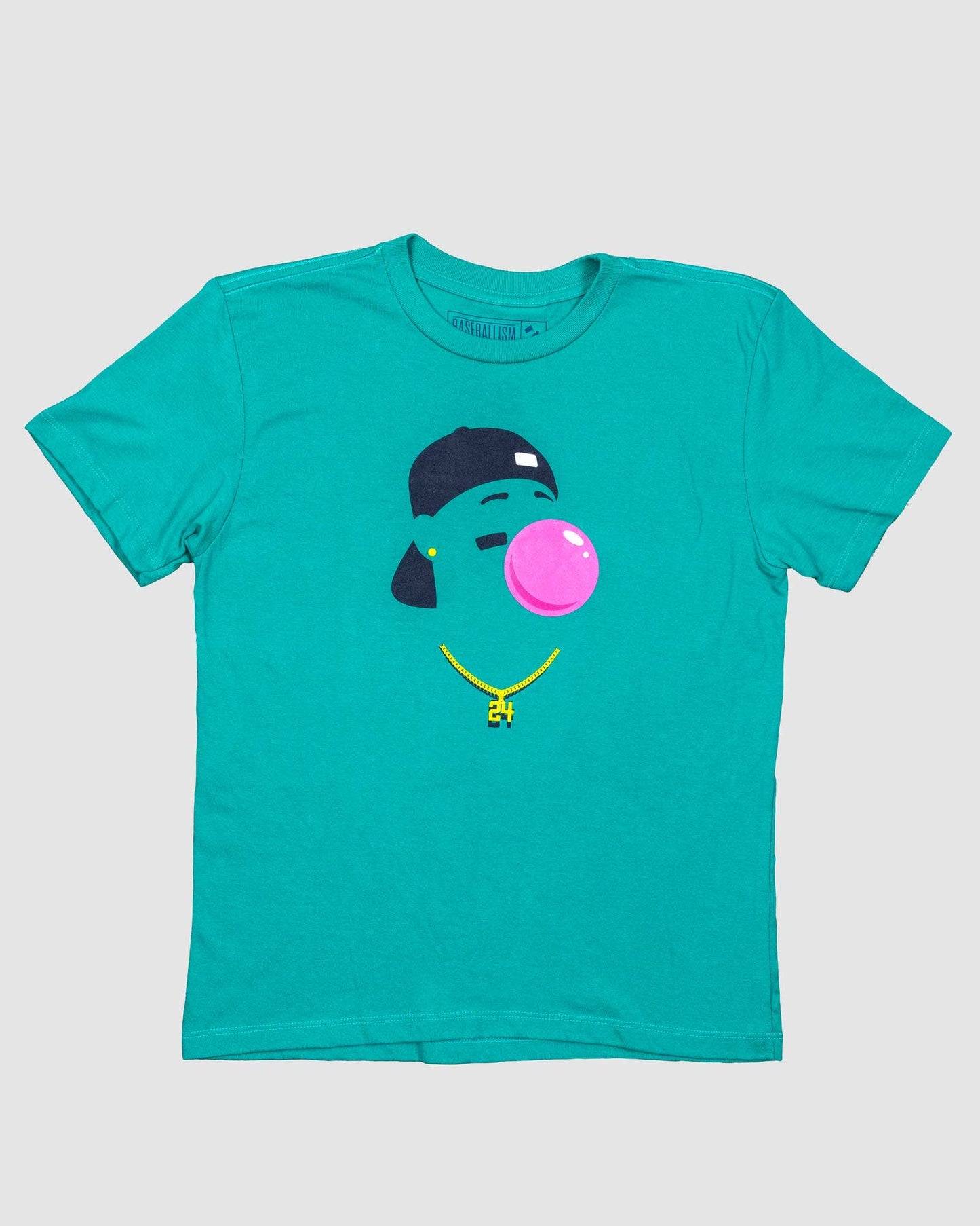 Your Favorite Player Youth (Teal) - Collection