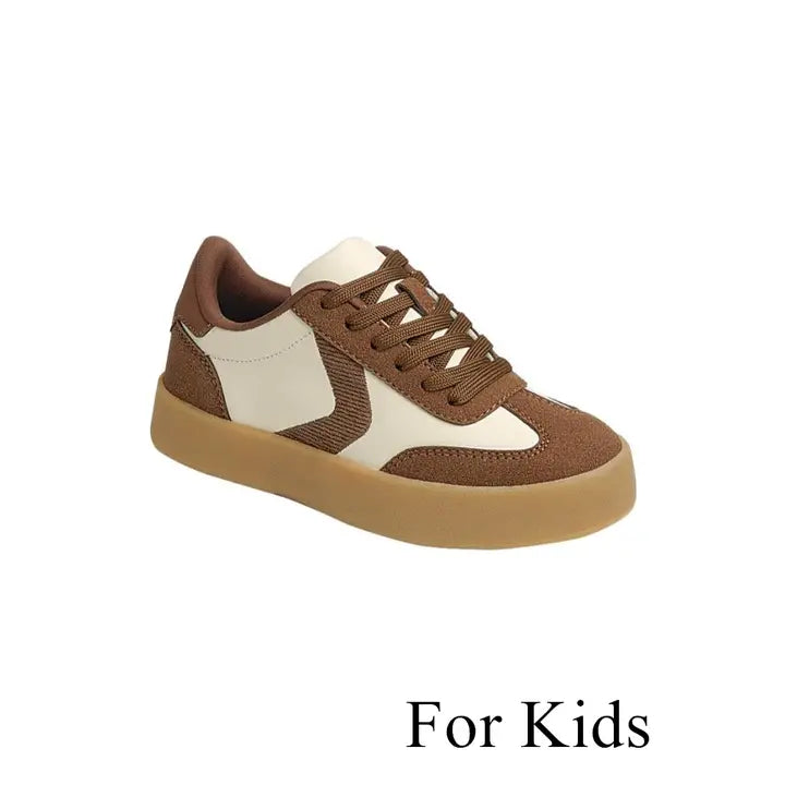 Grant Sneaker, Brown