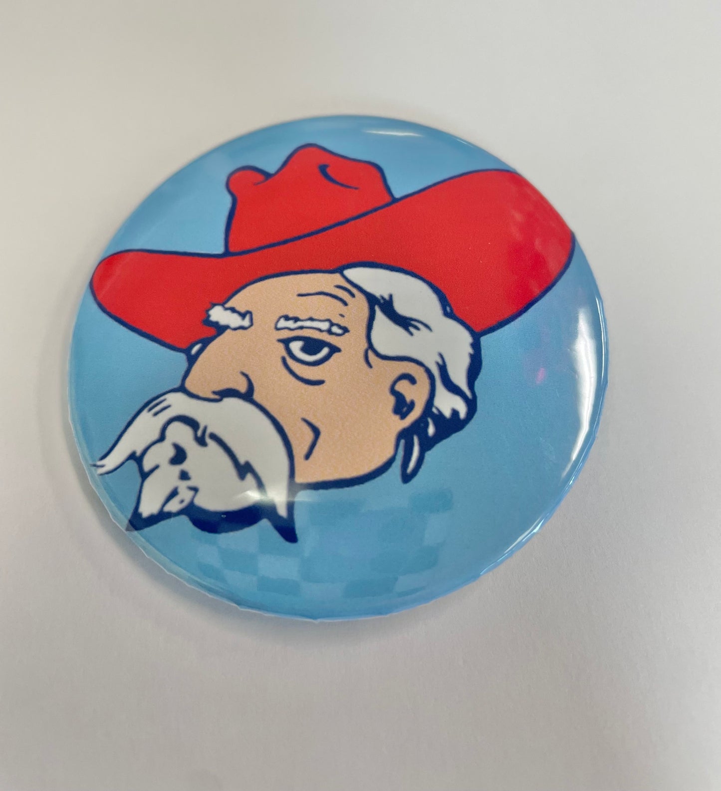 Game Day Buttons (2.25 Round, Multiple Styles)