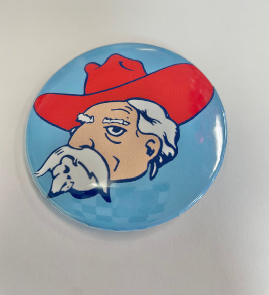 Game Day Buttons (2.25 Round, Multiple Styles)