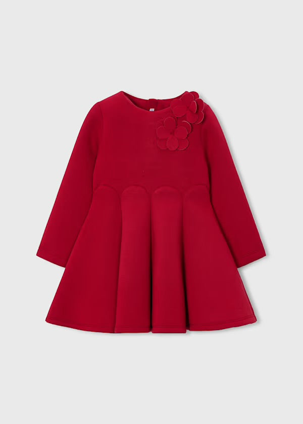 Francine Ruby Dress