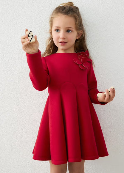 Francine Ruby Dress