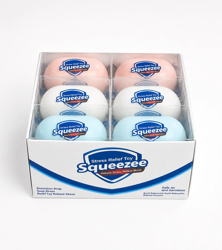 Crunchy Soap Squishy